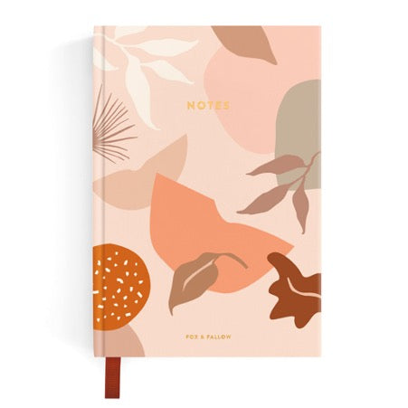 Muse Notebook by Fox & Fallow