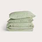 Pistachio Bamboo Quilt Cover