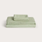 Pistachio Bamboo Sheet Set