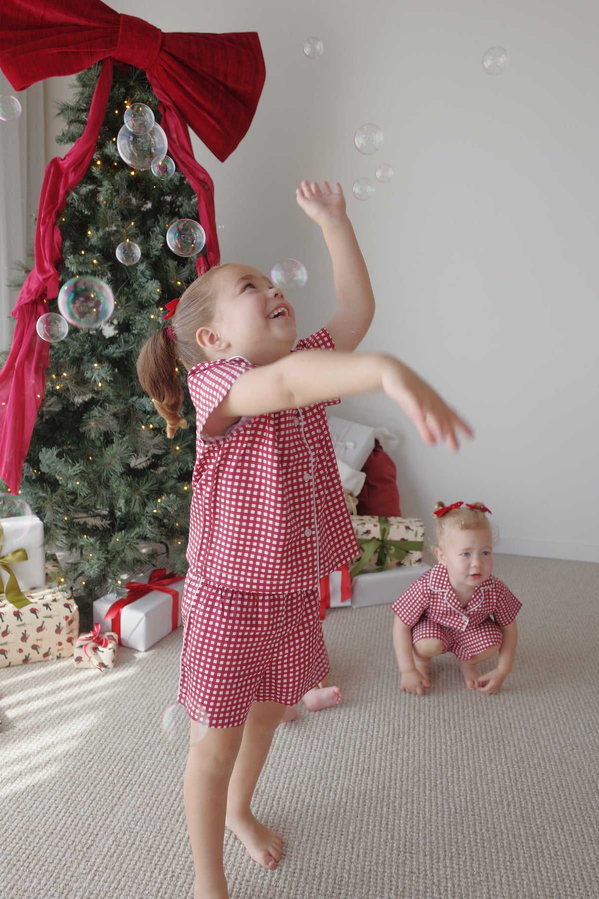 Festive Kids Bamboo Set