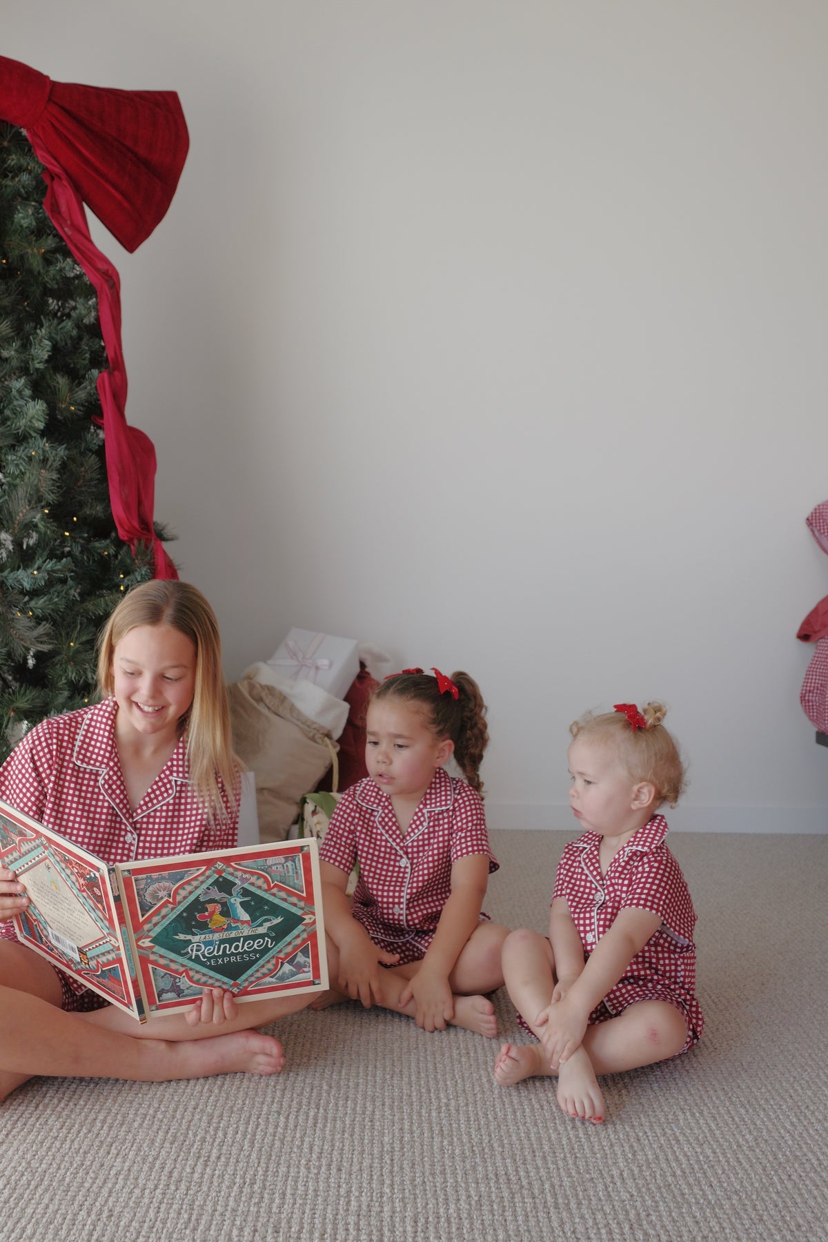 Festive Kids Bamboo Set