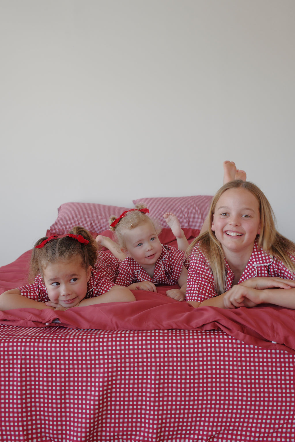 Festive Kids Bamboo Set