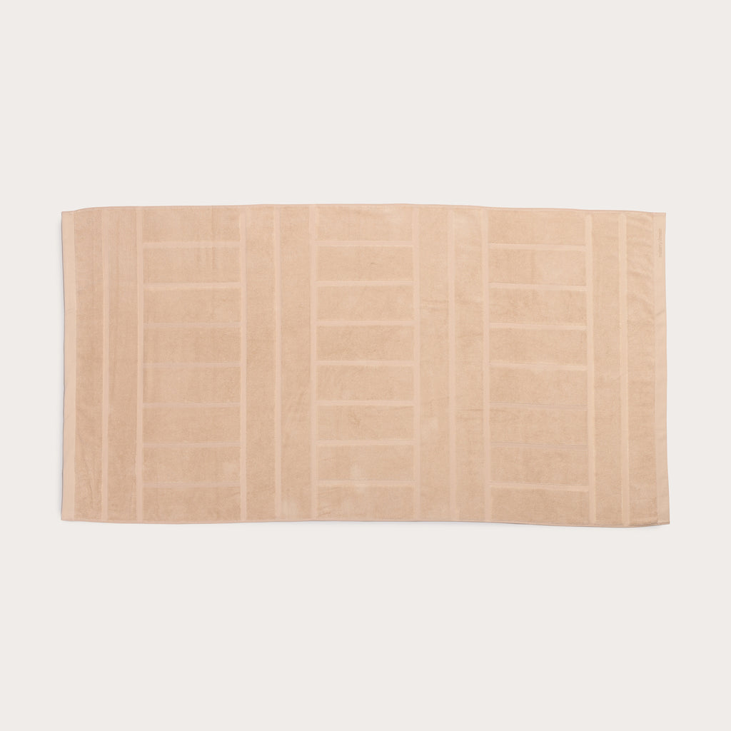 Roma Bath Sheet Sand