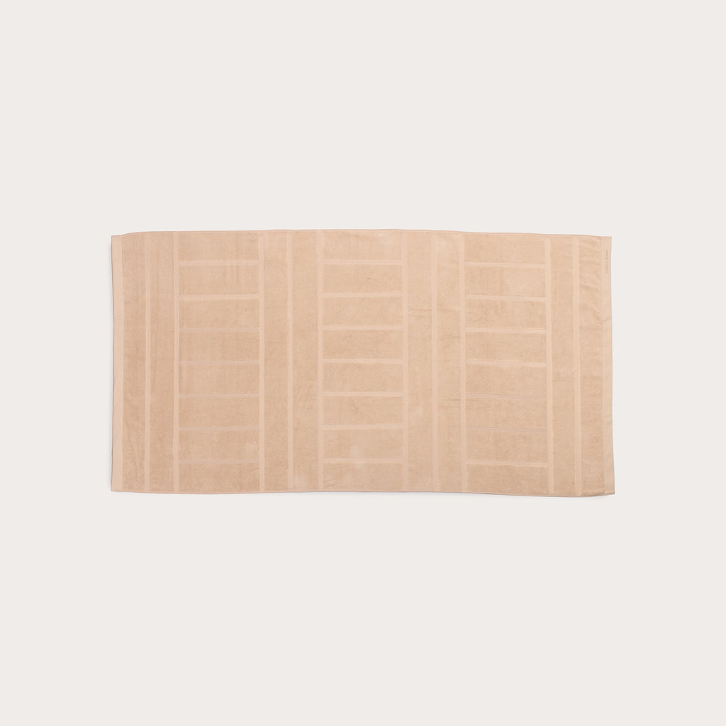 Roma Bath Towel Sand