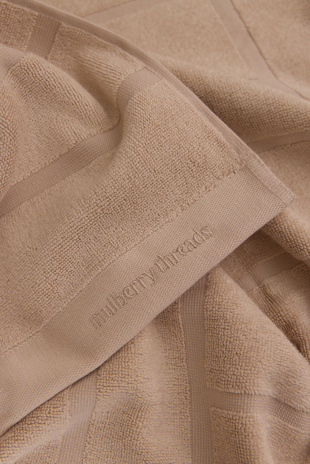 Roma Bath Towel Sand