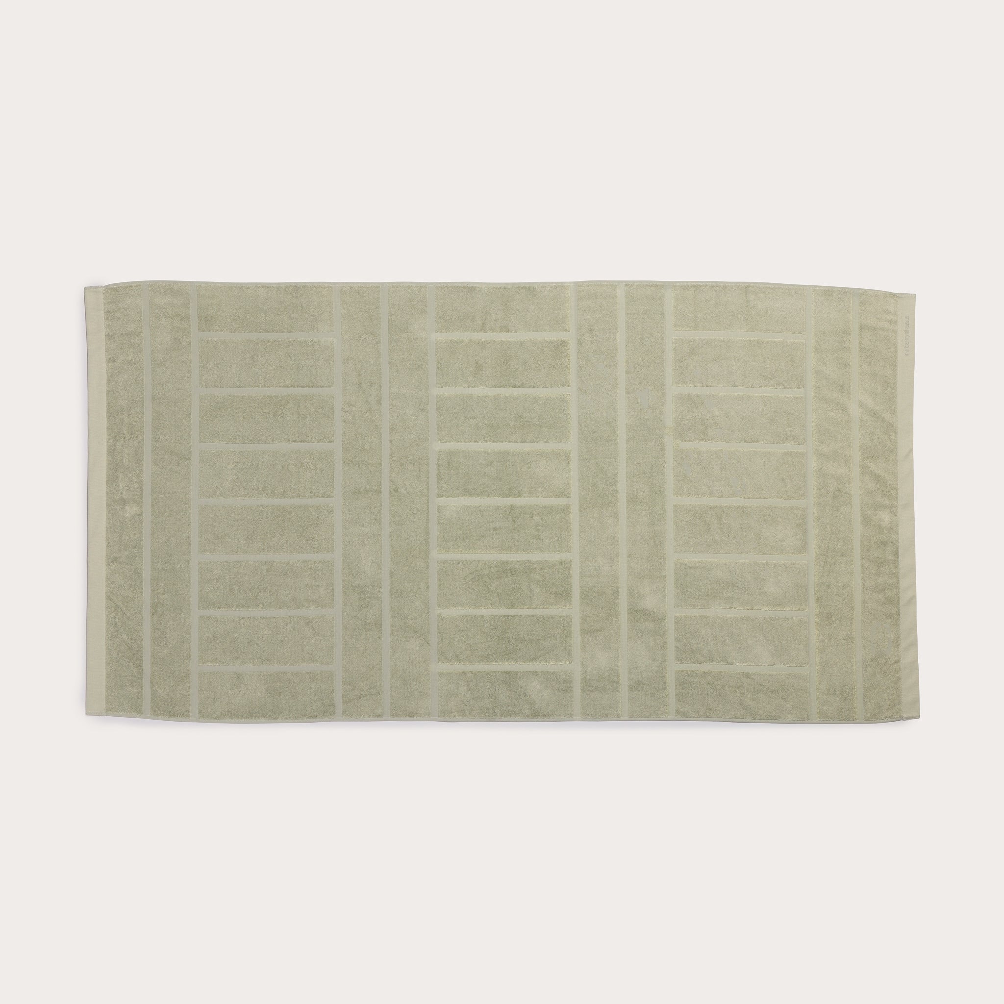 Roma Bath Sheet Seafoam