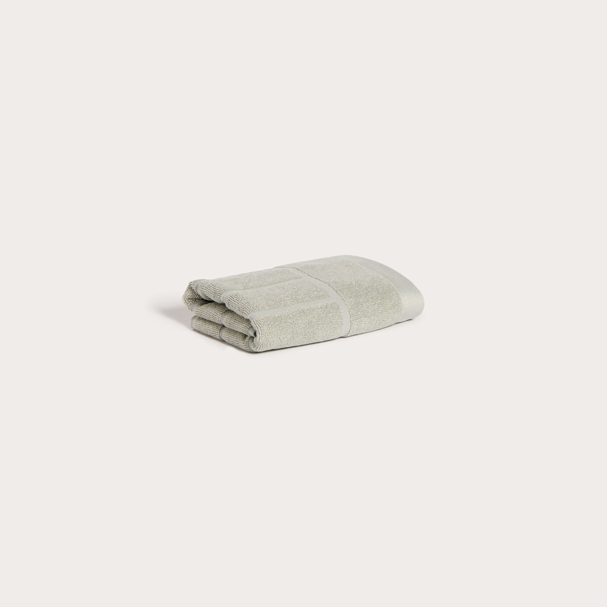 Roma Hand Towel Seafoam