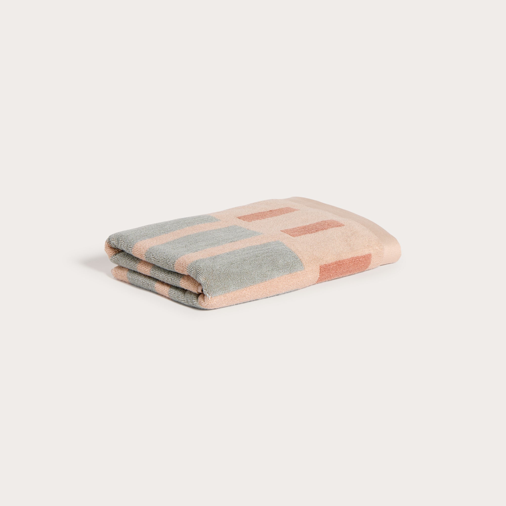 MT x MYC Bath Sheet Shell