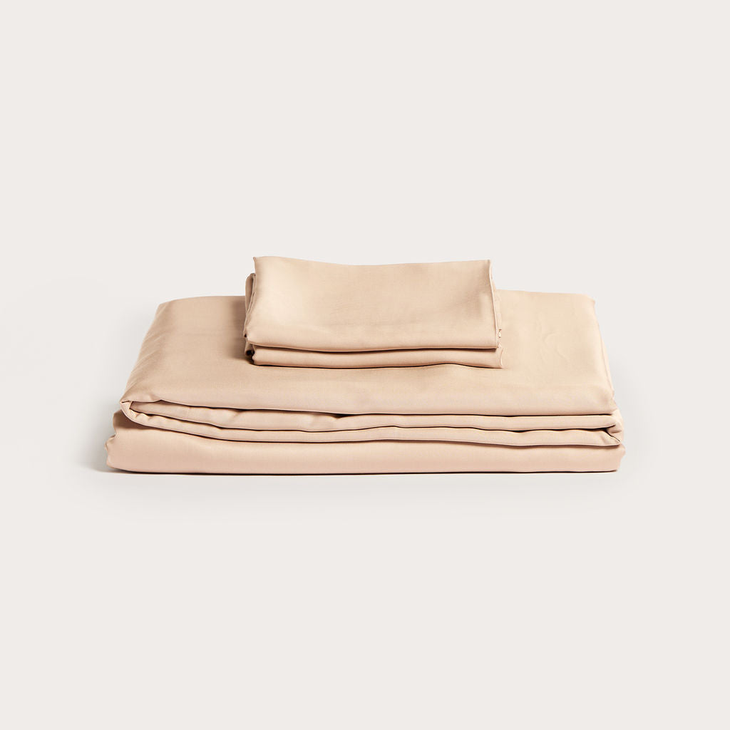Shell Bamboo Sheet Set