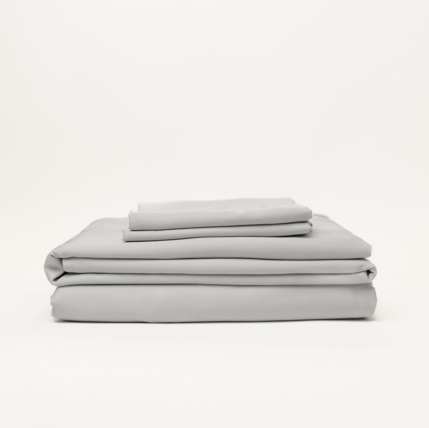 Bamboo Sheet Set - Silver [PRE-ORDER]