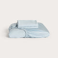 Sky Bamboo Fitted Sheet