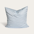 Sky Polka Dot Bamboo Pillowslip