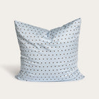 Sky Polka Dot Bamboo Pillowslip