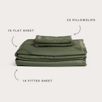 Thyme Bamboo Sheet Set