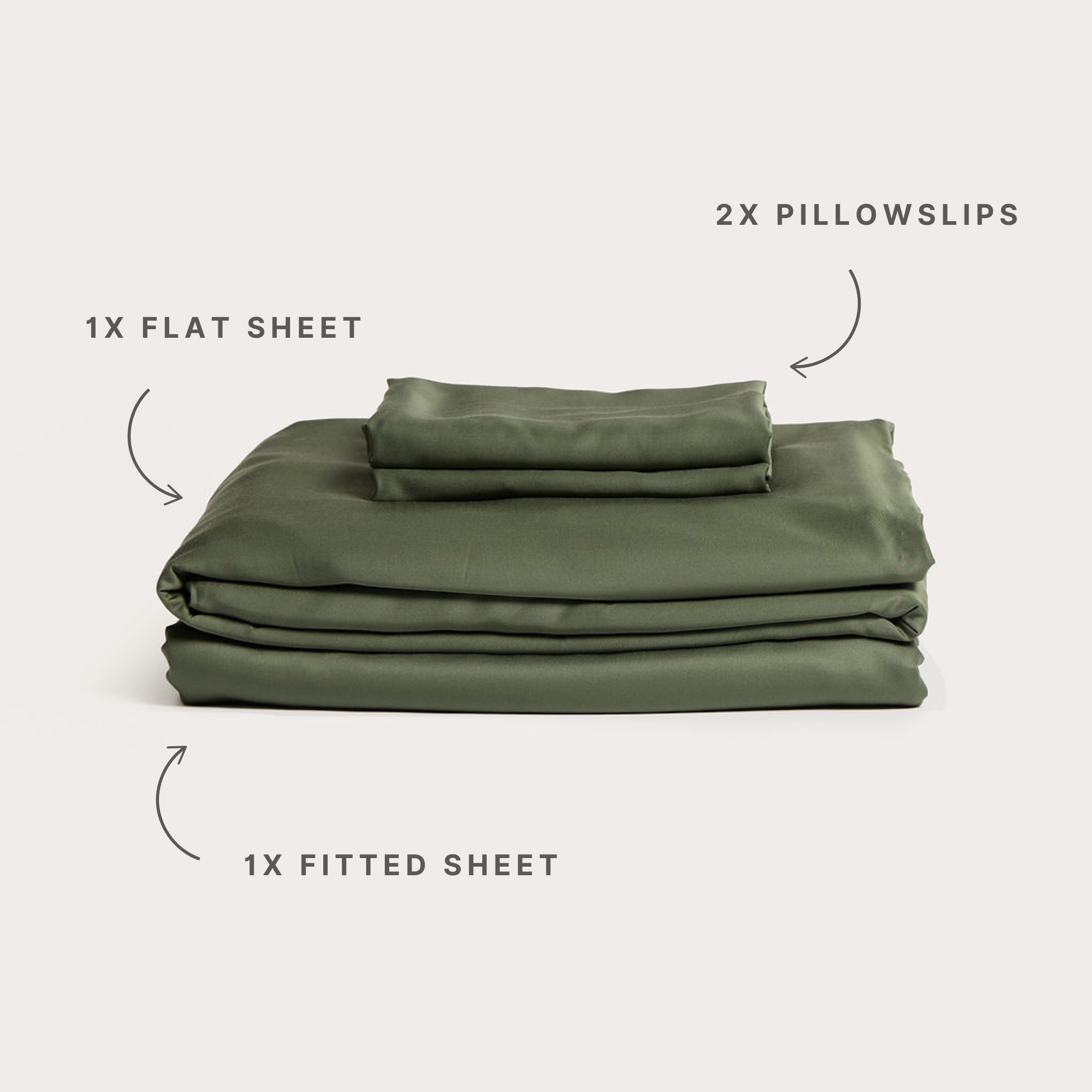 Thyme Bamboo Sheet Set