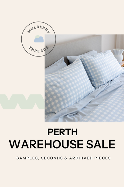 Perth Warehouse Sale