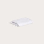 Roma Bath Mat White
