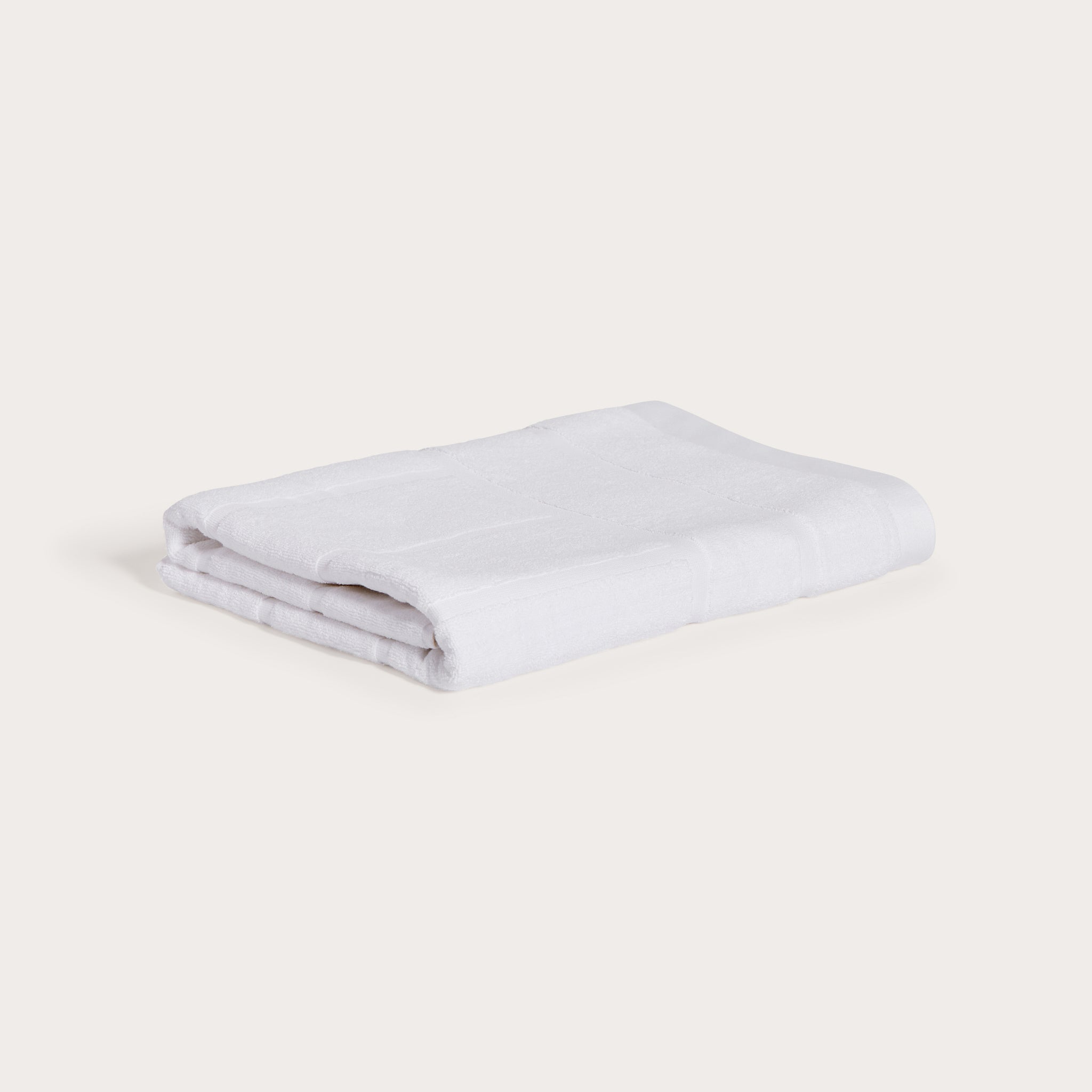 Roma Bath Sheet White
