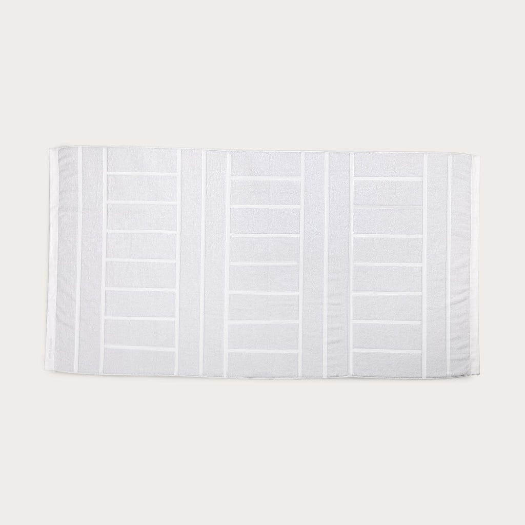 Roma Bath Sheet White