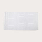 Roma Bath Sheet White