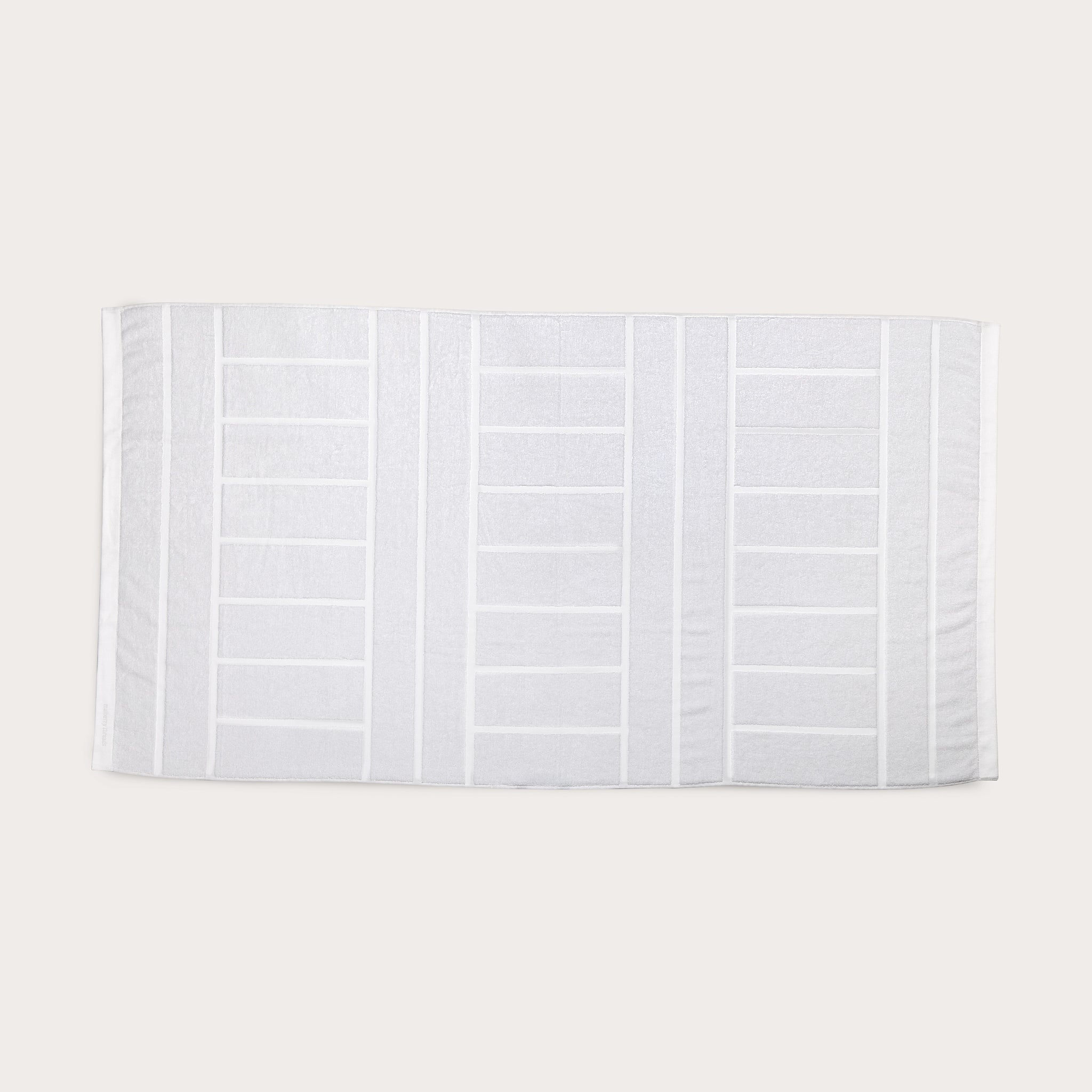 Roma Bath Sheet White