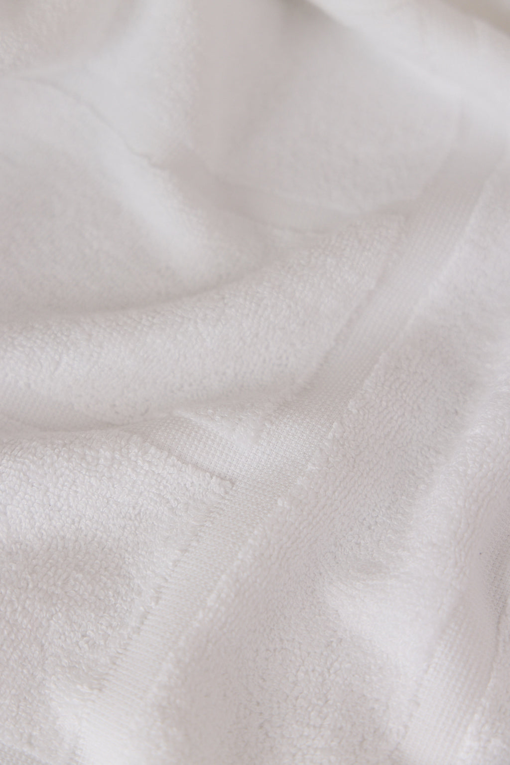 Roma Hand Towel White