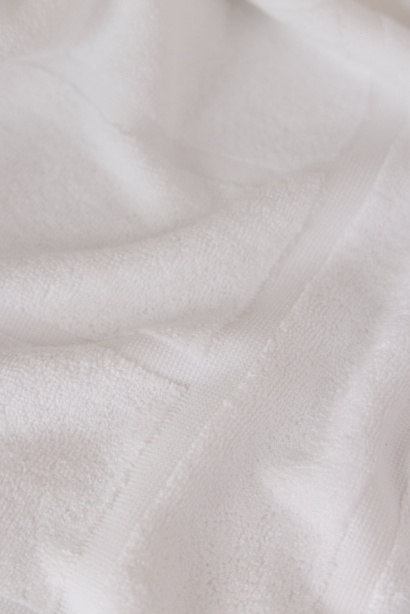 Roma Bath Towel White