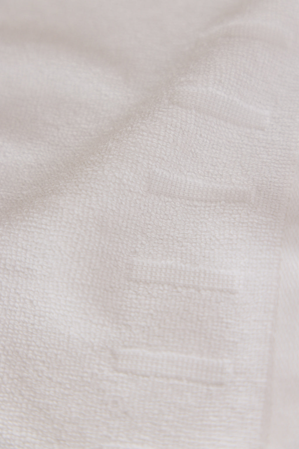 Roma Face Washer White