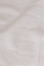 Roma Face Washer White