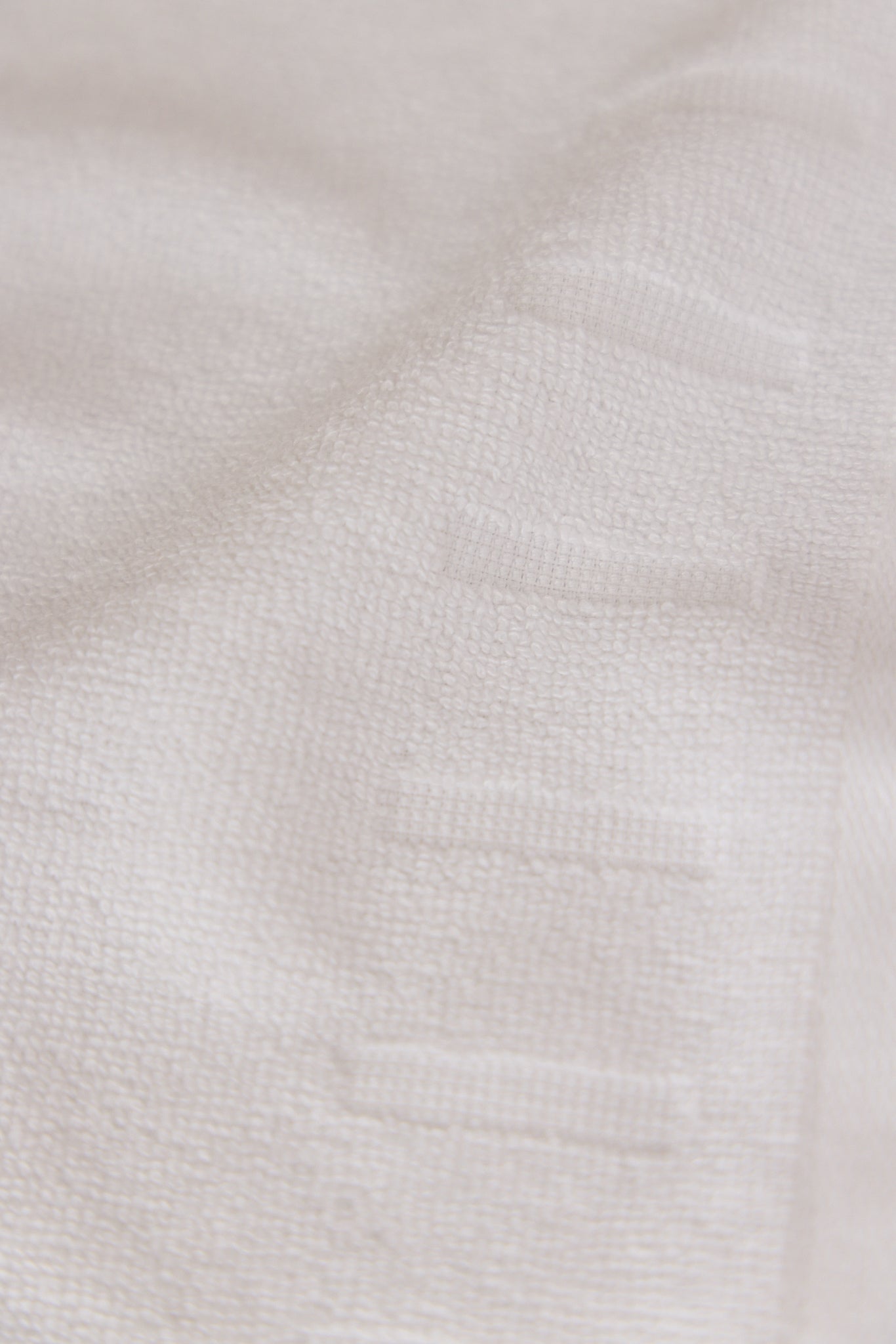 Roma Face Washer White