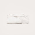 White Bamboo Fitted Sheet
