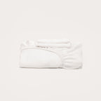 White Bamboo Fitted Sheet Set