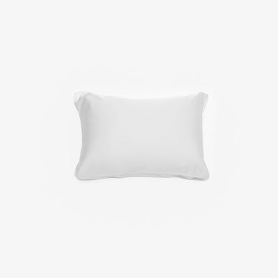 Bamboo  Pillowslip - White