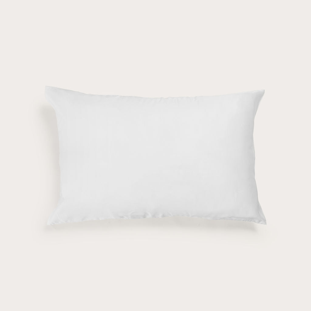 White Bamboo Pillowslip