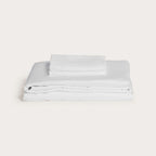 White Bamboo Sheet Set