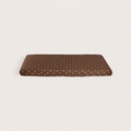 Chocolate Polka Dot Bamboo Baby Bedding