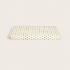 Cloud Polka Dot Bamboo Baby Bedding