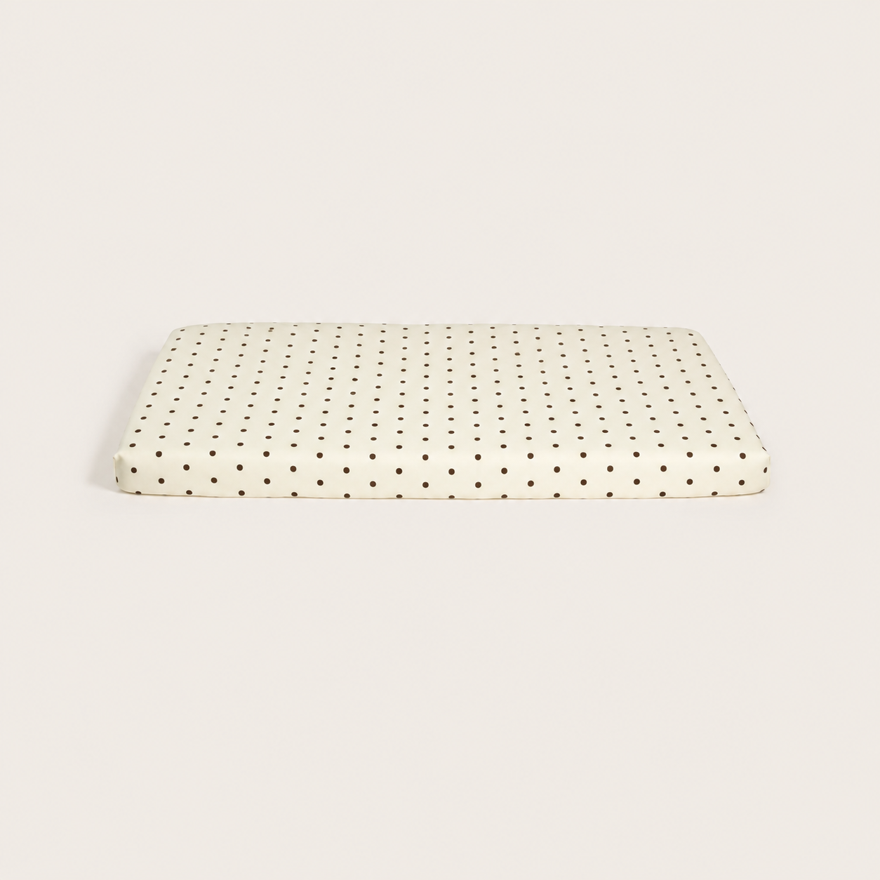 Cloud Polka Dot Bamboo Baby Bedding
