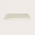 Meadow Stripe Bamboo Baby Bedding