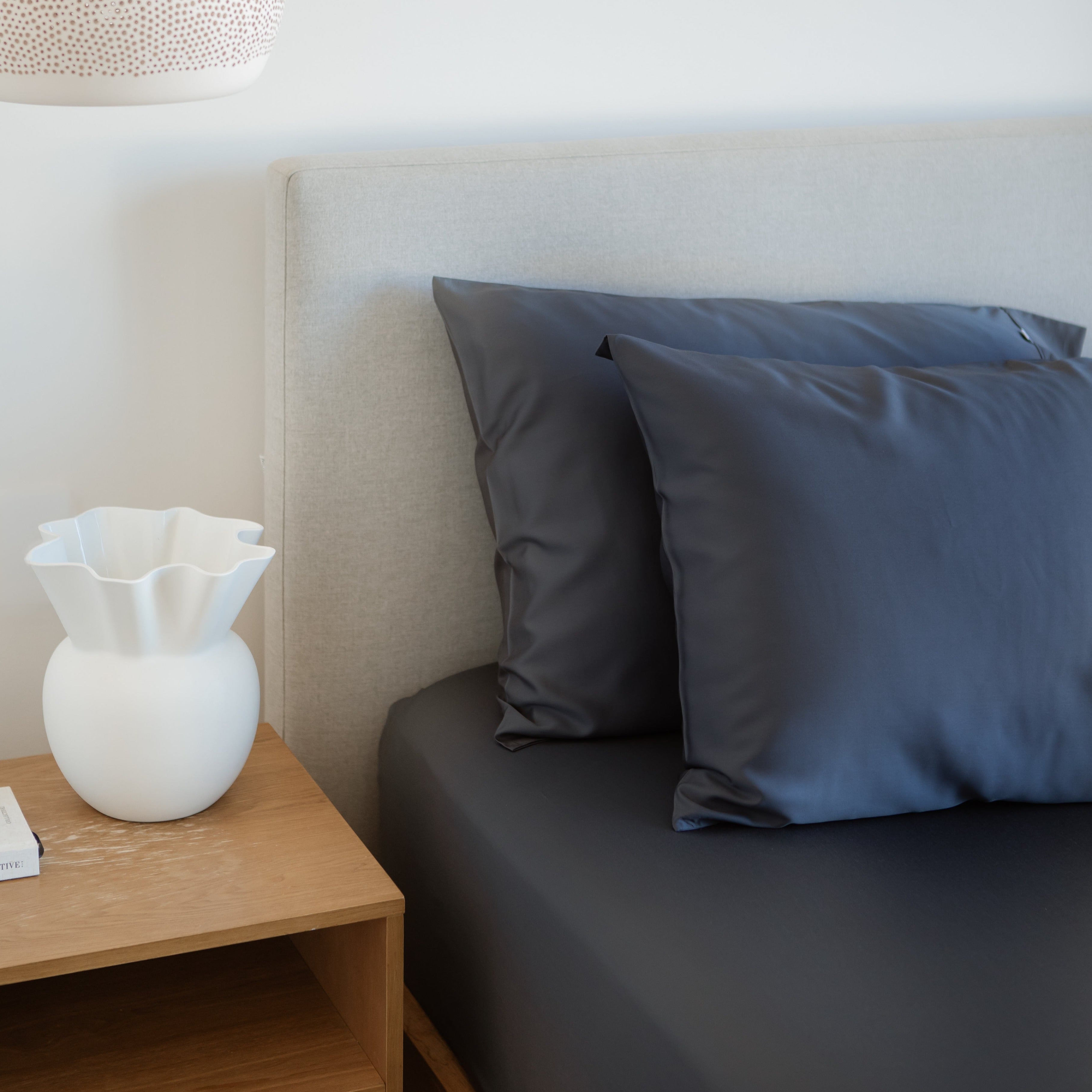 Midnight Bamboo Pillowslip