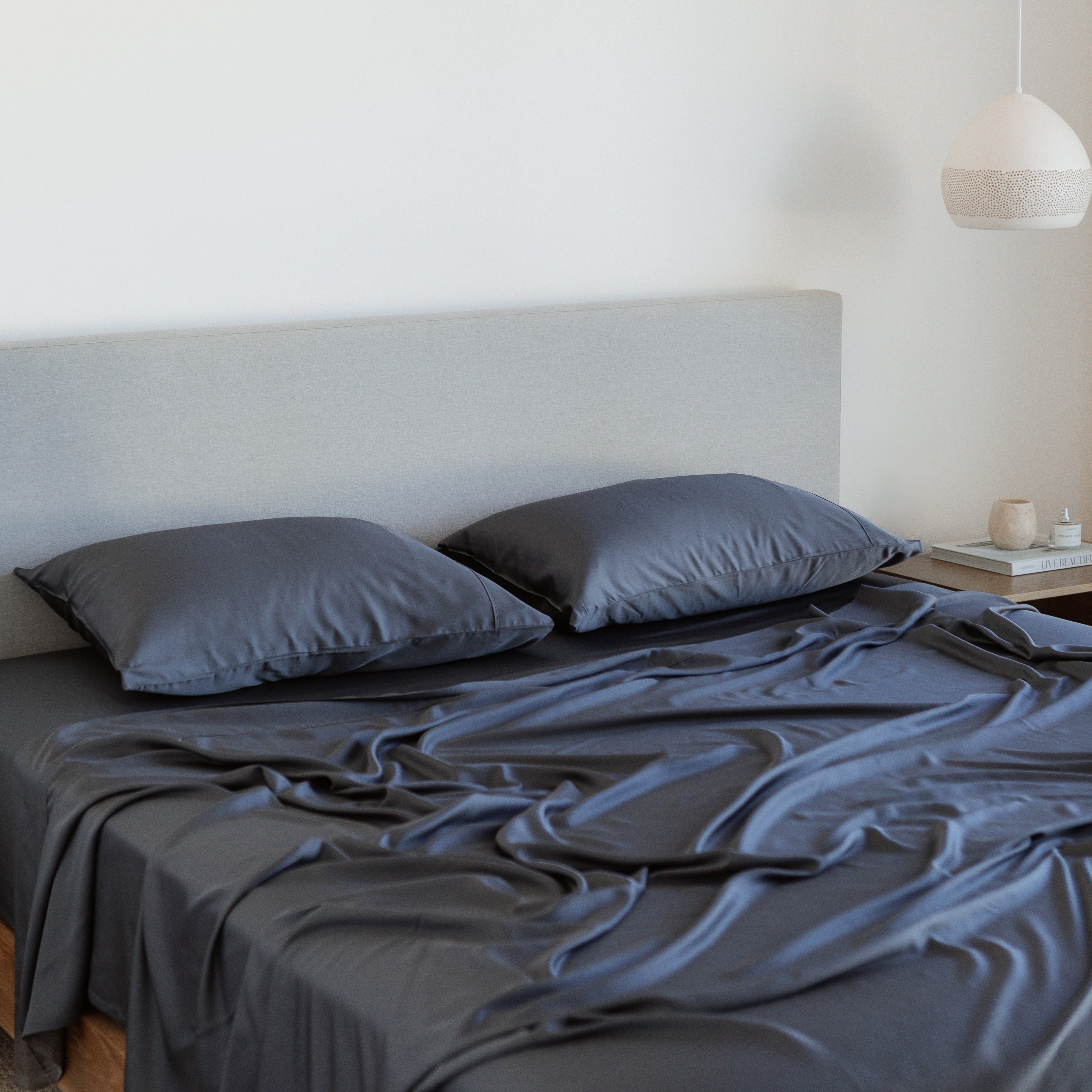 Midnight Bamboo Sheet Set