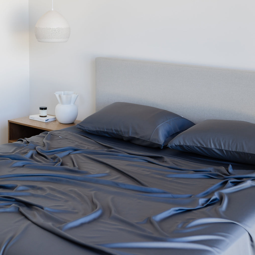 Midnight Bamboo Sheet Set