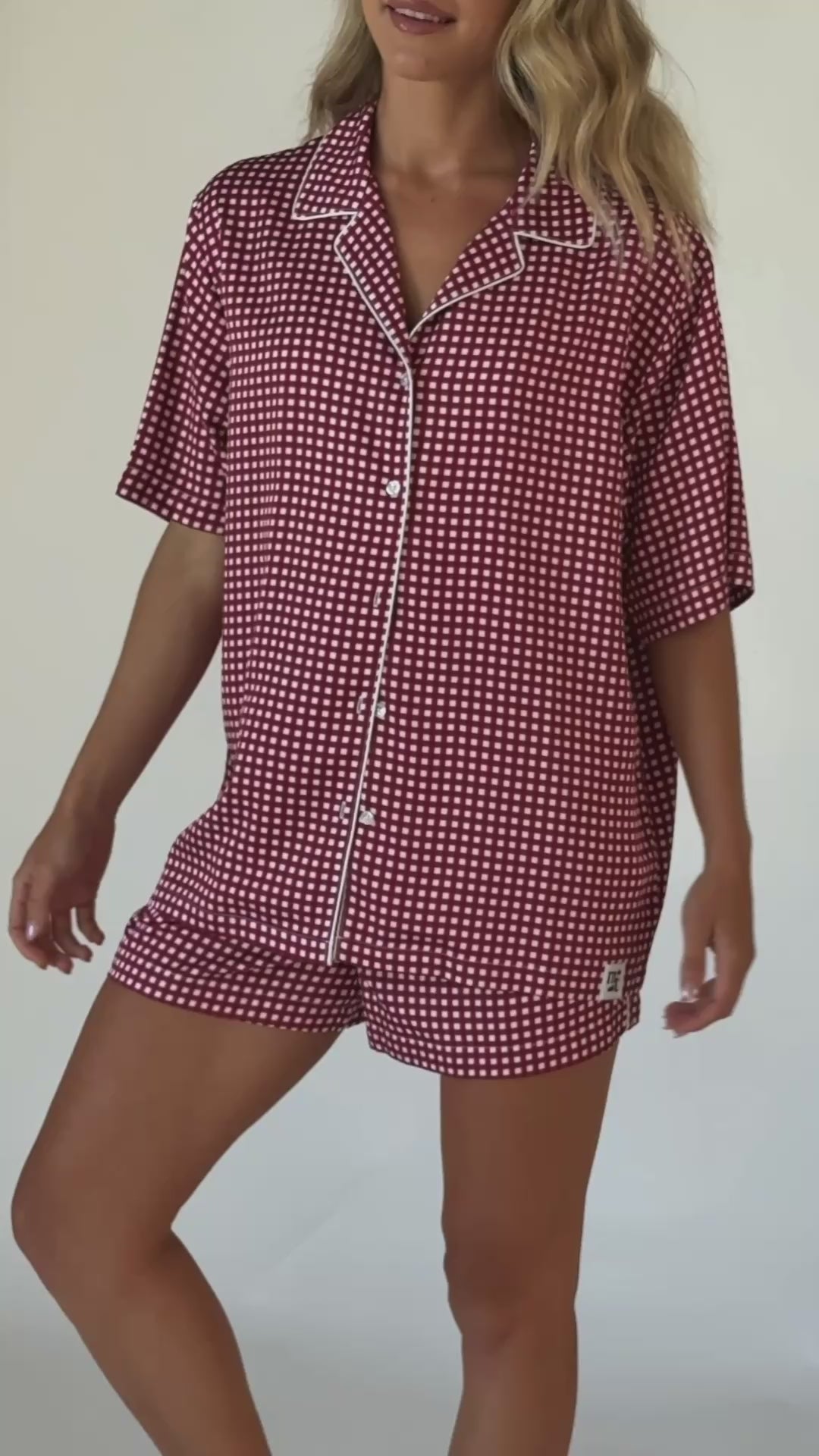 Festive Lottie Bamboo Set
