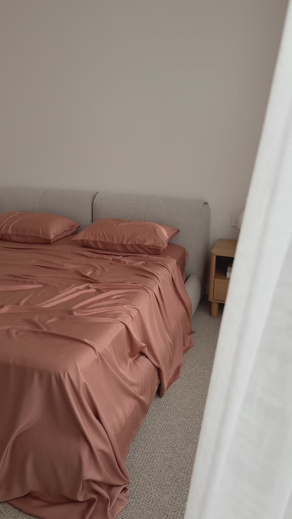 Sienna Bamboo Sheet Set