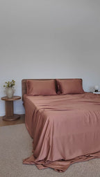 Maple Bamboo Quilt Cover