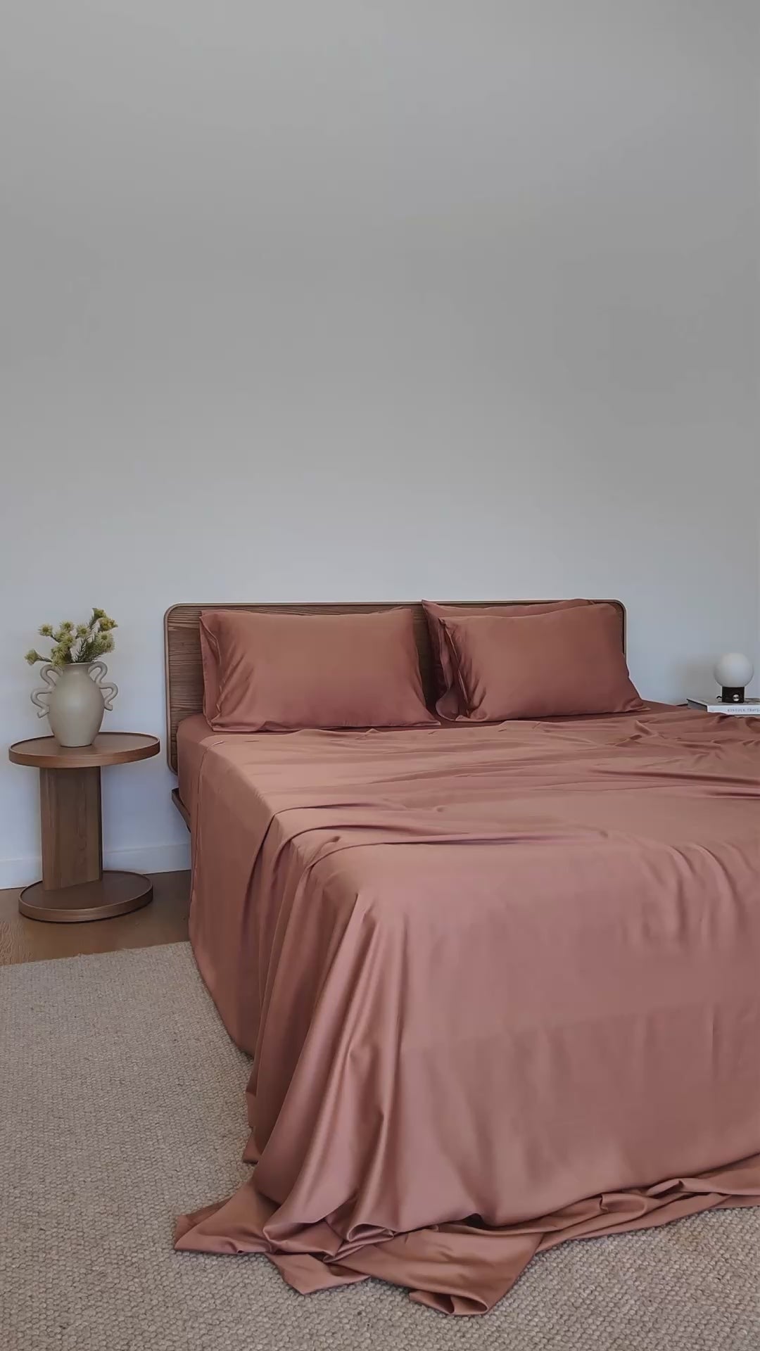 Maple Bamboo Sheet Set