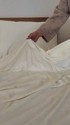 Cloud Bamboo Sheet Set