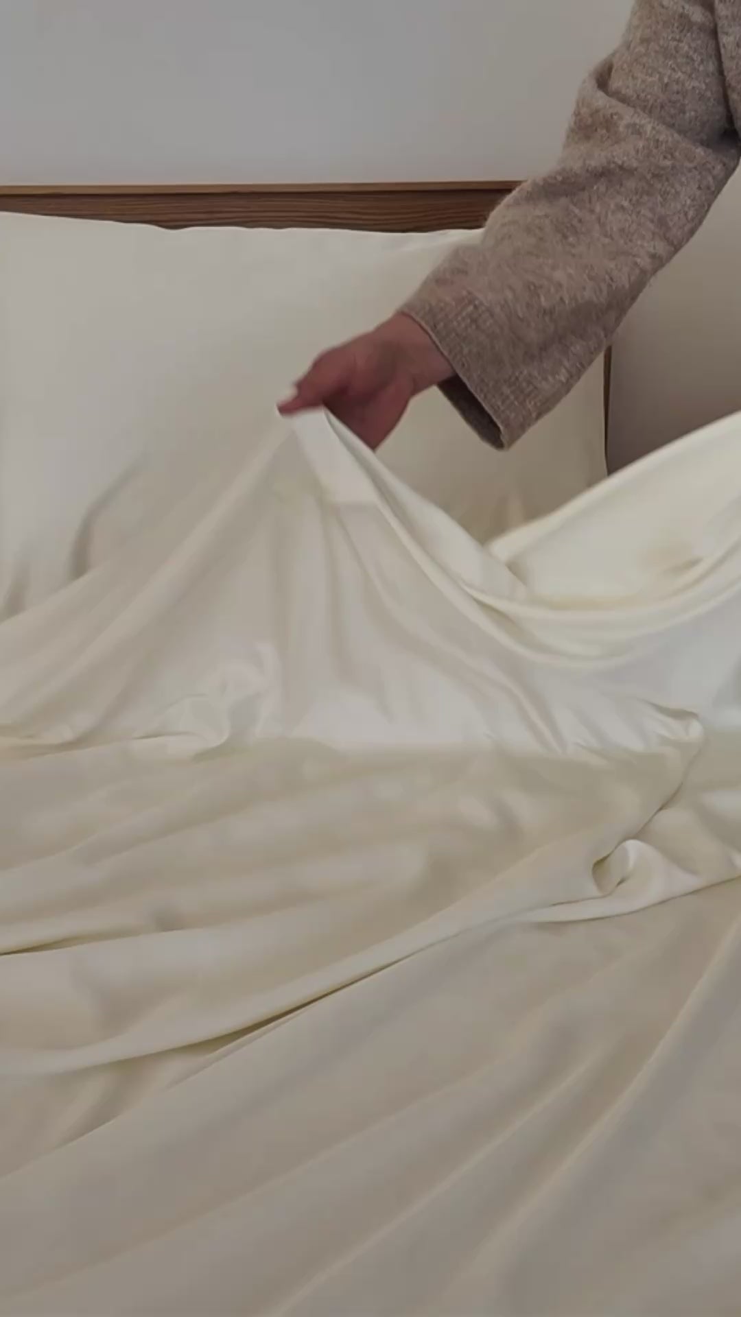 Cloud Bamboo Sheet Set