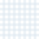 Sky Gingham