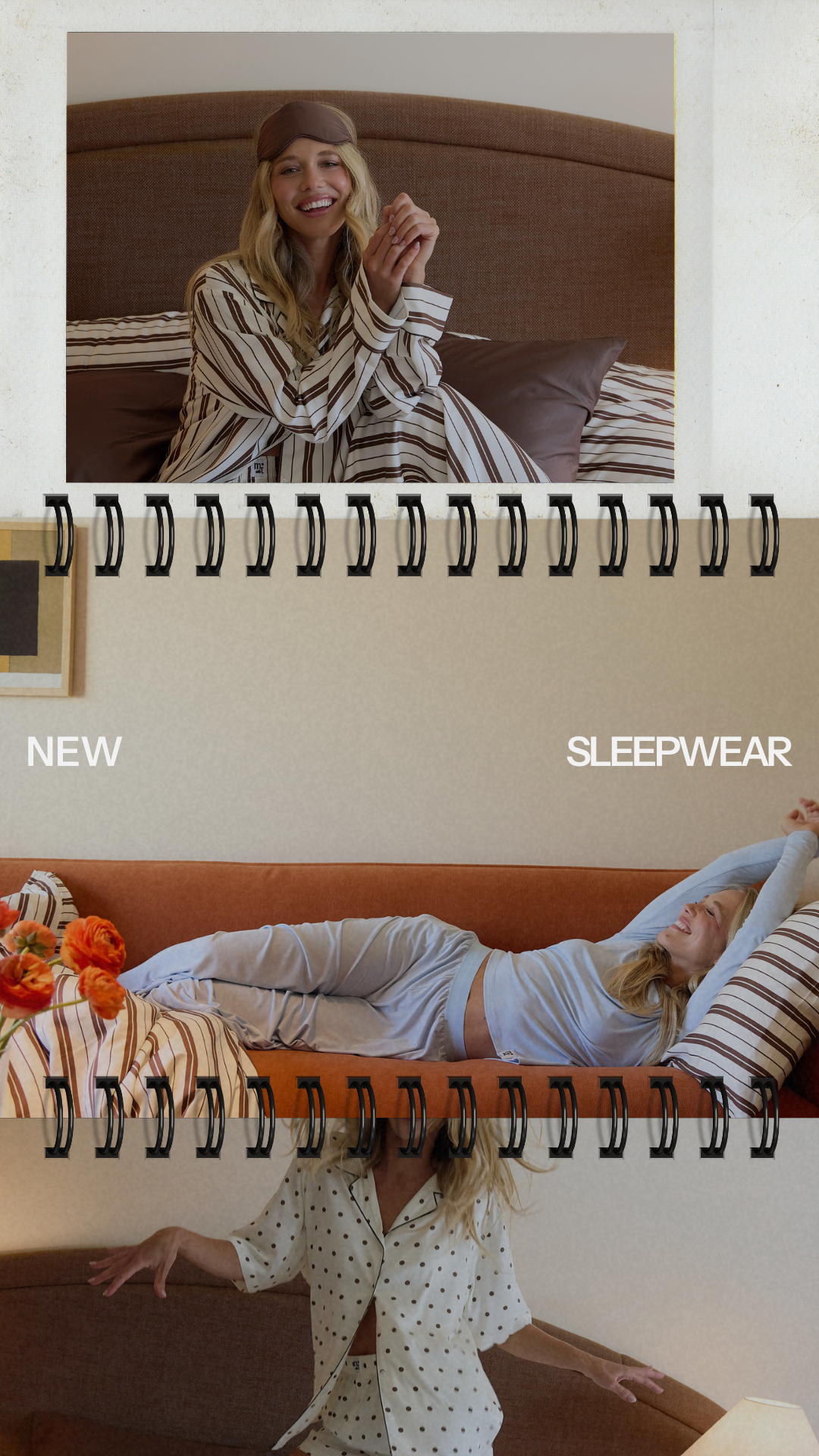 Sleepwear
